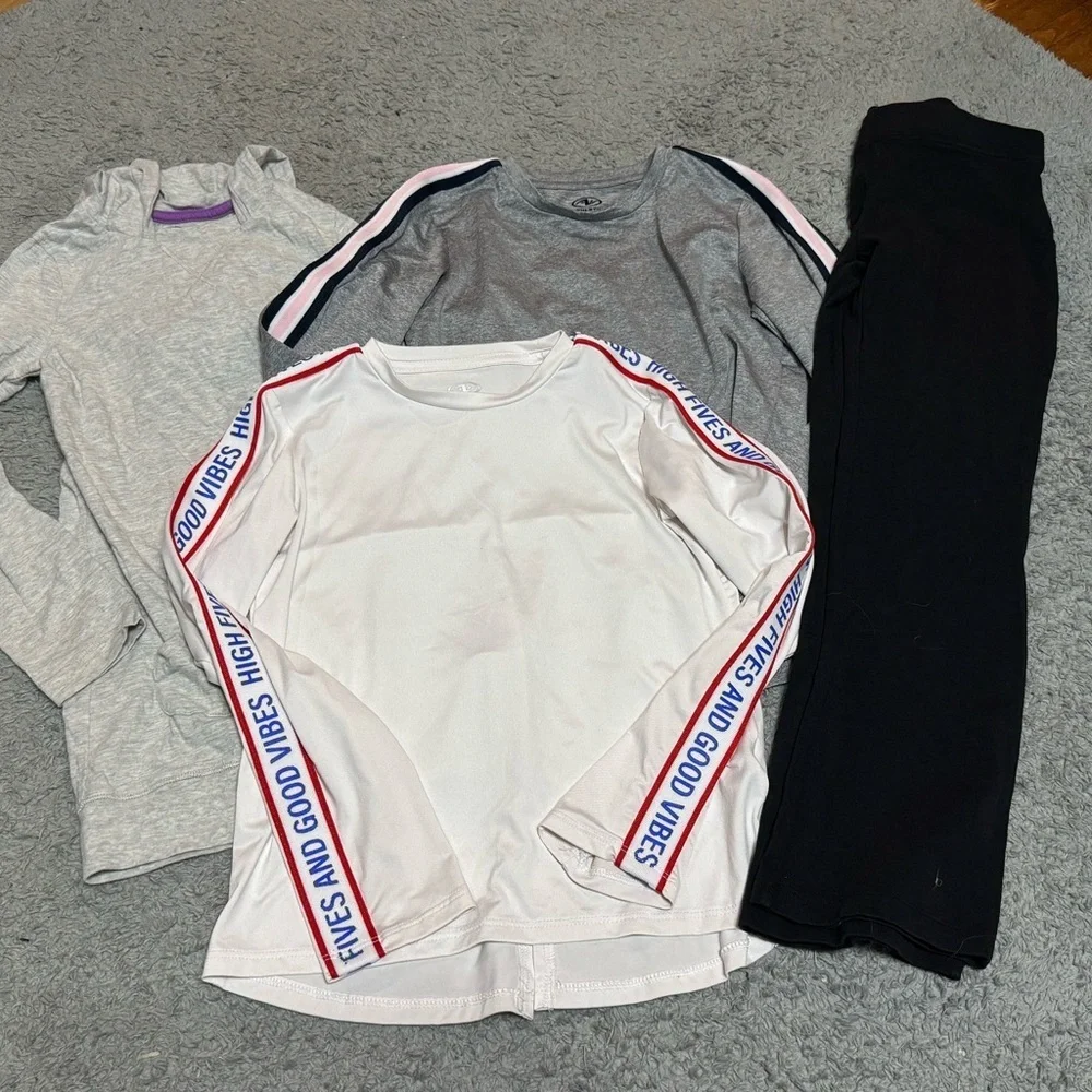 🌼4/$25🌼 Girls Youth 6 Athletic Bundle